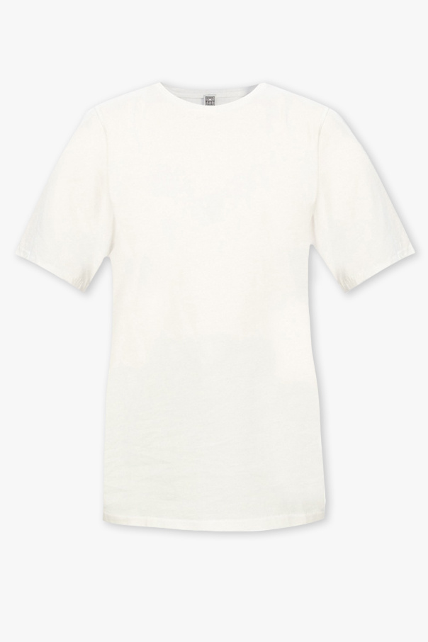 Toteme Oversize T-shirt | Women's Clothing | IetpShops